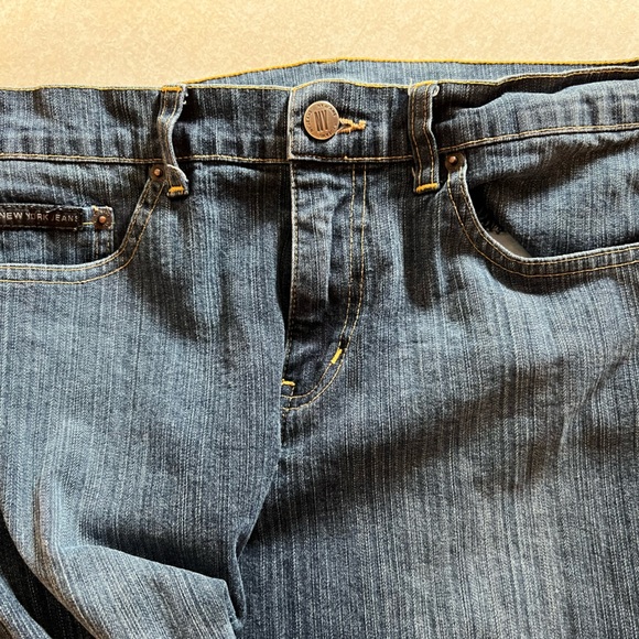 New York jeans Womens size 4 EUC - Picture 5 of 5